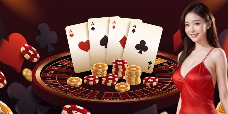 Đôi nét tổng quan nội dung về sảnh casino QH88 kỳ thú