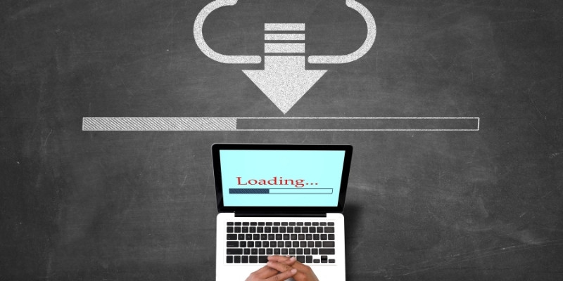 Máy Android cho phép hội viên tải app nhanh chóng